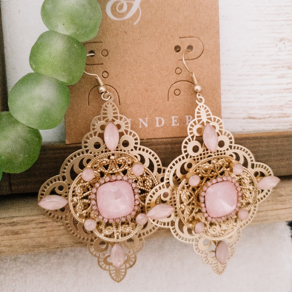 Vintage earrings